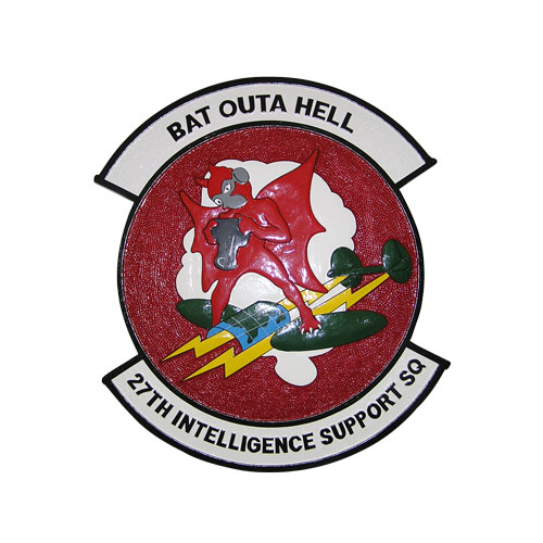 USAF 27th Intelligence Support Squadron