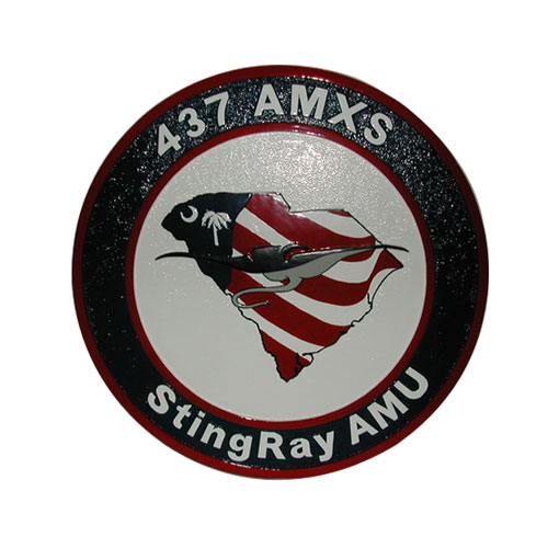 437 AMXS Seal