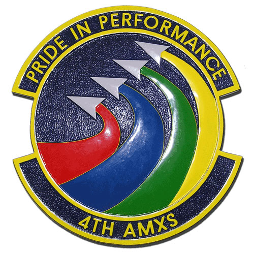 4th AMXS Emblem