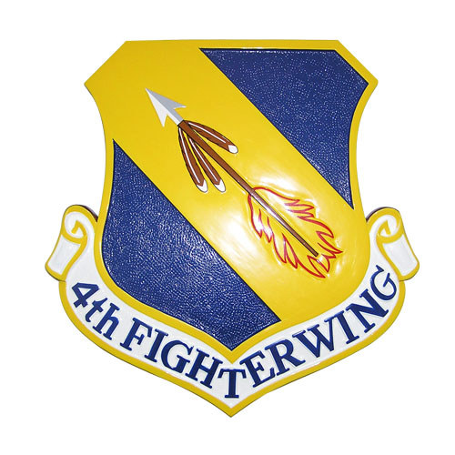 4th Fighter Wing Emblem