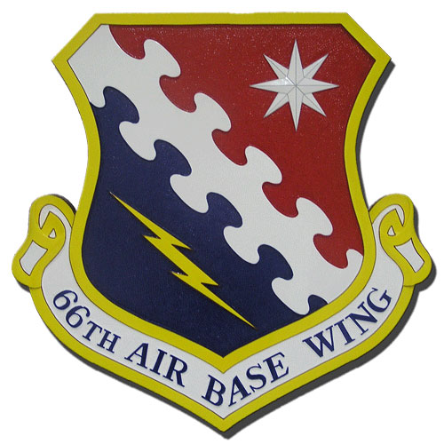 66th Air Base Wing Emblem