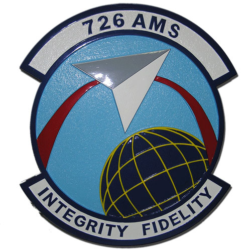 726th AMS Emblem