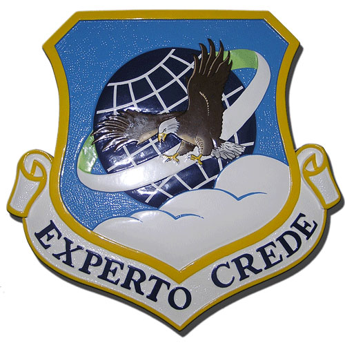 89th Airlift Wing Emblem