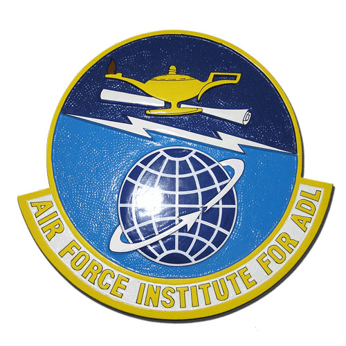 Air Force Institute for ADL Emblem