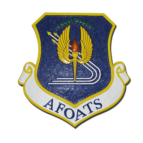 AFOATS Emblem