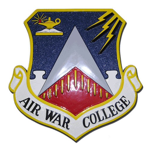 Air War College Emblem