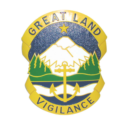 Alaska National Guard Emblem