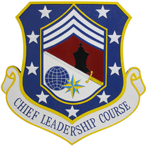 Chief Leadership Emblem