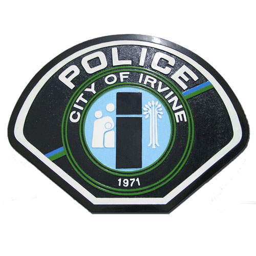 City of Irvine  Police Emblem