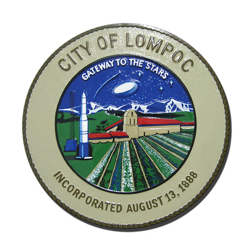 City of Lompoc Seal