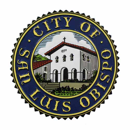 City of San Luis Obispo Seal