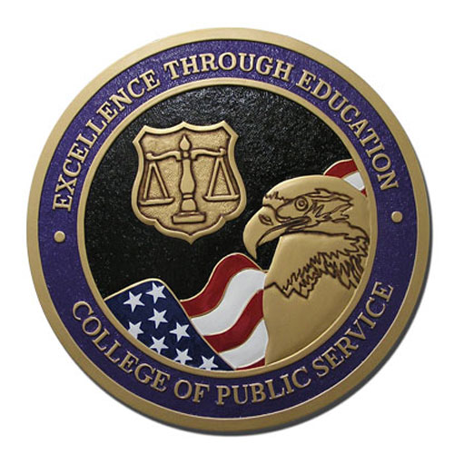 College of Public Service Seal