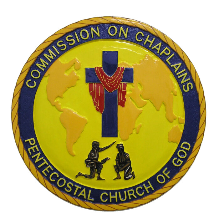 Commission On Chaplains Seal
