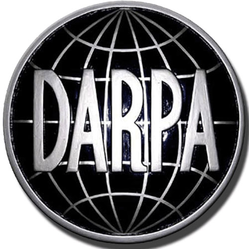 DARPA  Seal Plaque