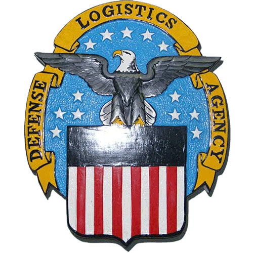 Defense Logistics Agency DLA Seal