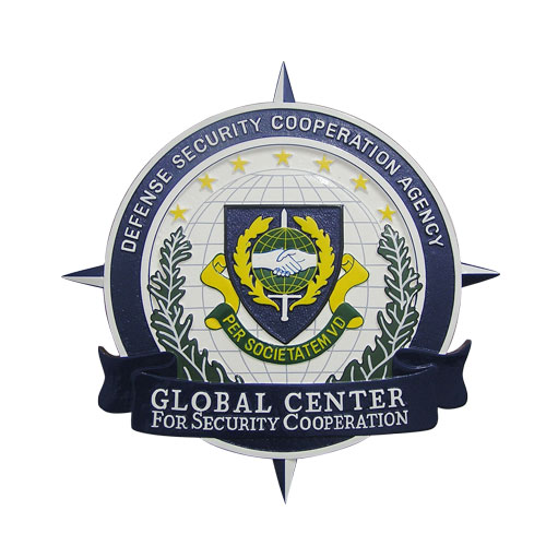 Defense Security Cooperation Agency Emblem
