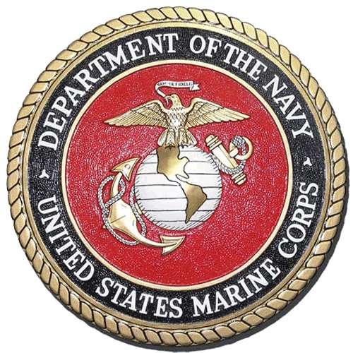 Department of Navy-Marine Corps (USMC) Seal