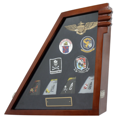 F18 Award Display Case