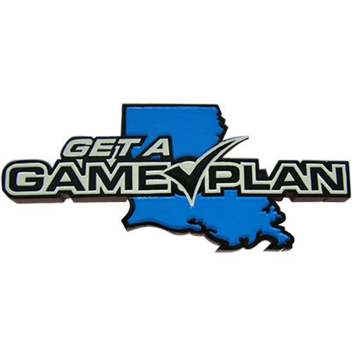 Game Plan Emblem