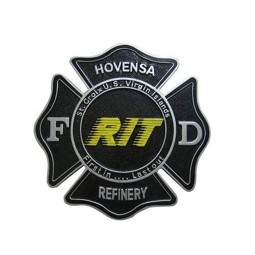 Hovensa FD Emblem