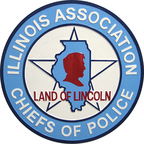 Illinois Association Chief of Police Seal