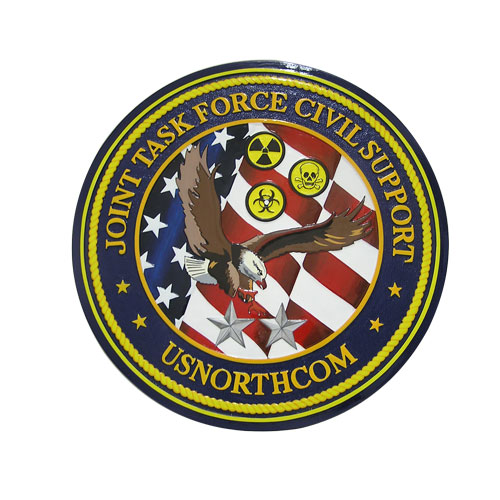 Joint Task Force Civil Support Seal
