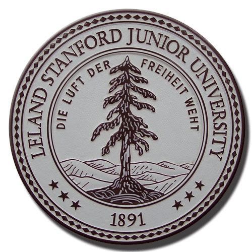 Leland Stanford Junior University Seal
