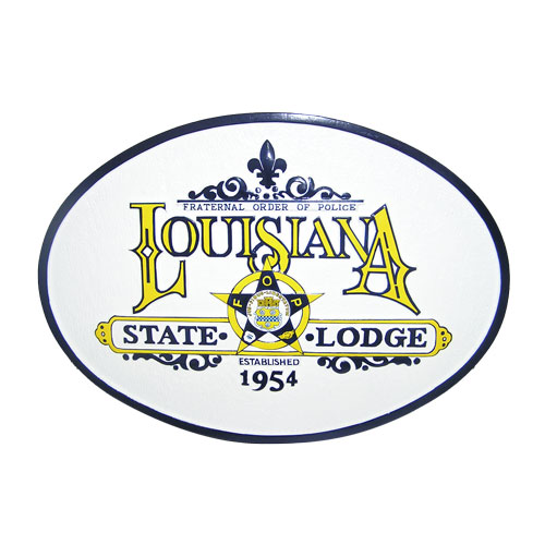 Louisiana State Lodge Emblem