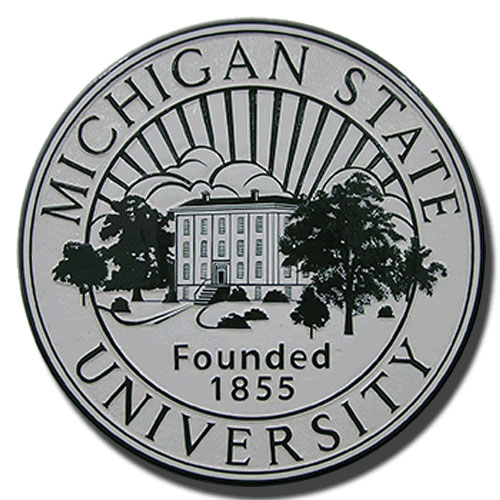 Michigan State University Seal