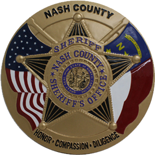 Nash County Sheriffs Office Seal