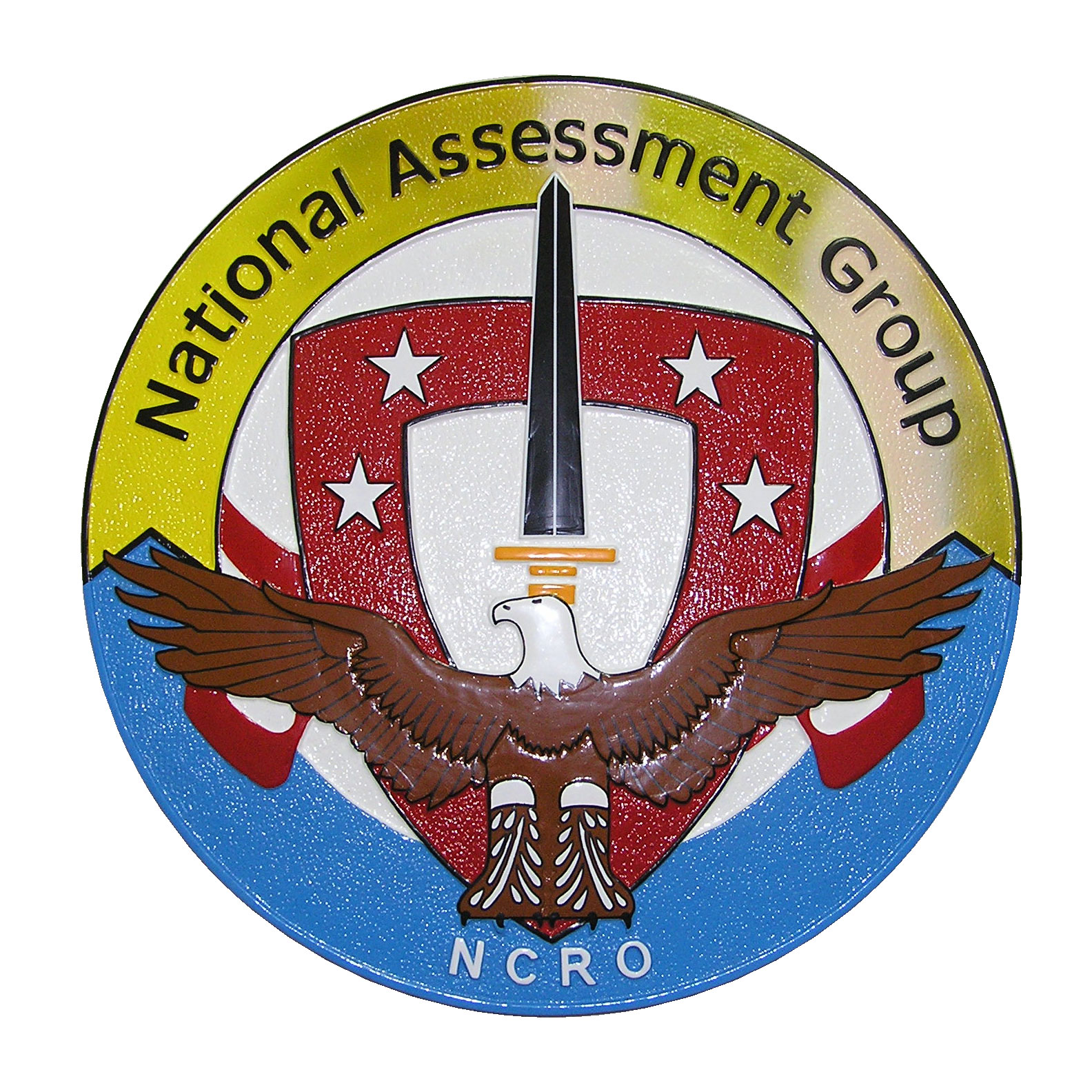 National Assessment Group Seal