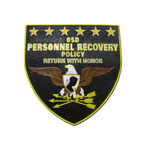 OSD Personnel Recovery Emblem