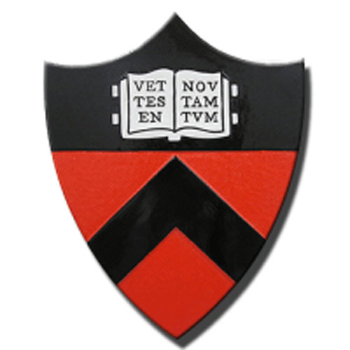 Princeton University Emblem