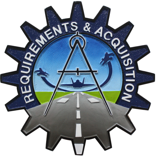 Requirement & Acquisition Seal