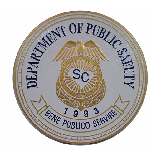 SC Department of Public Safety Seal