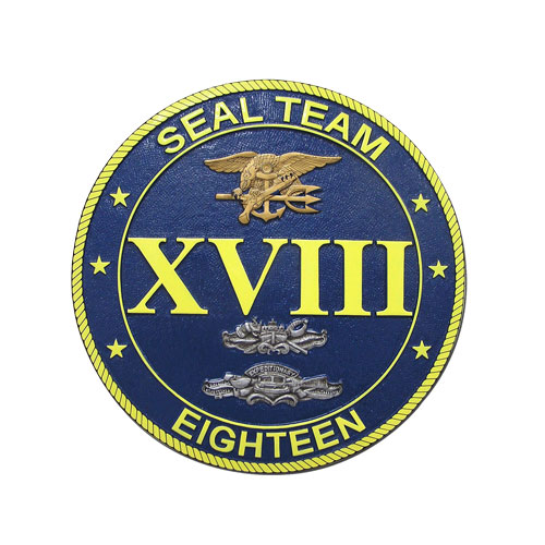 Seal Team 18 Seal
