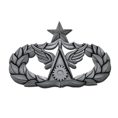Senior Civil Engineer Badge Insignia Plaque