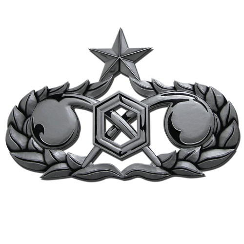 Senior Civil Engineer Readiness Badge