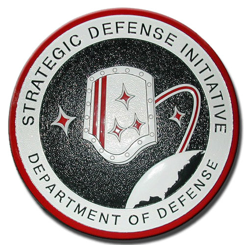 Strategic Defense Initiative Seal