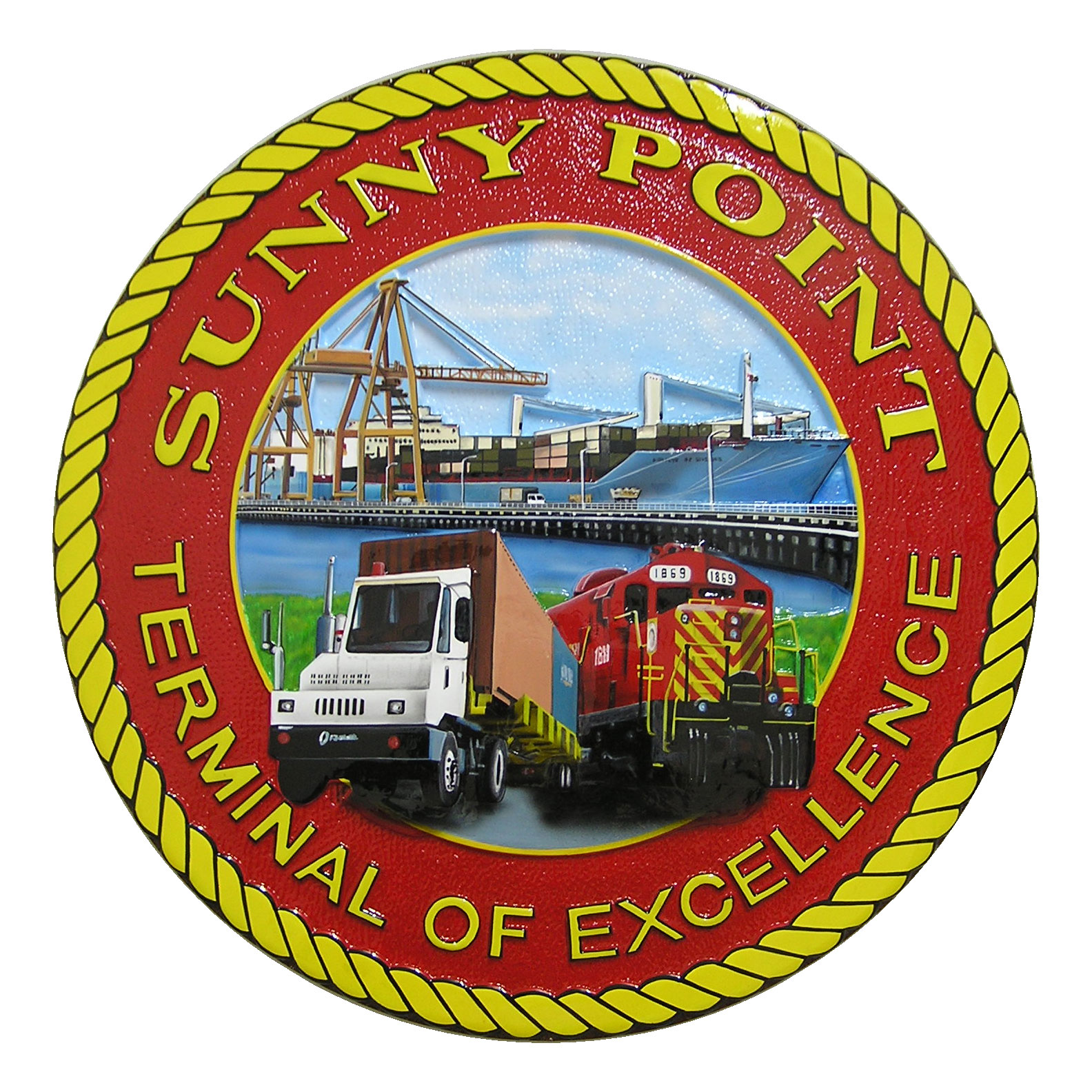 Sunny Point Seal