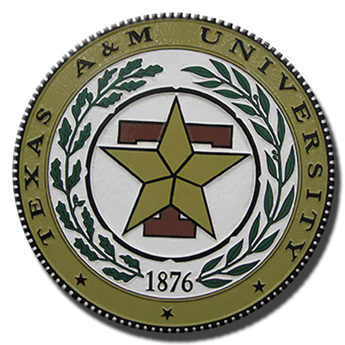 Texas A & M University Seal