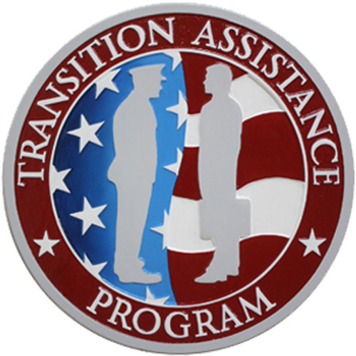 Transition Assistance Program Seal