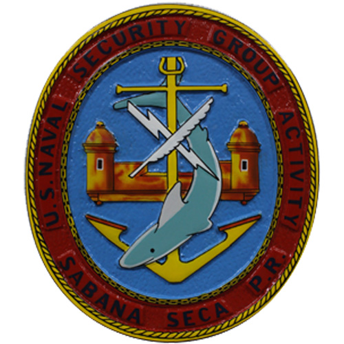 US Naval Security Group
