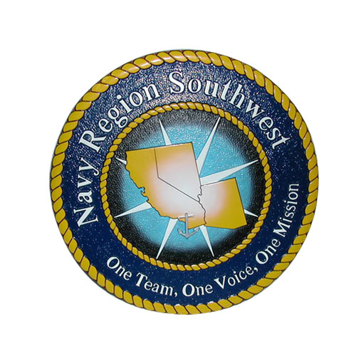 US Navy Region Southwest Seal