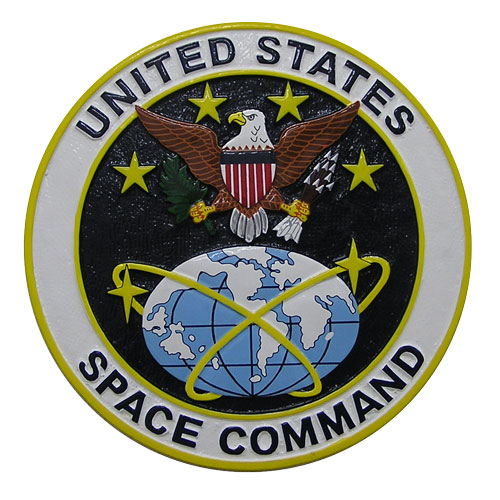 US Space Command Seal