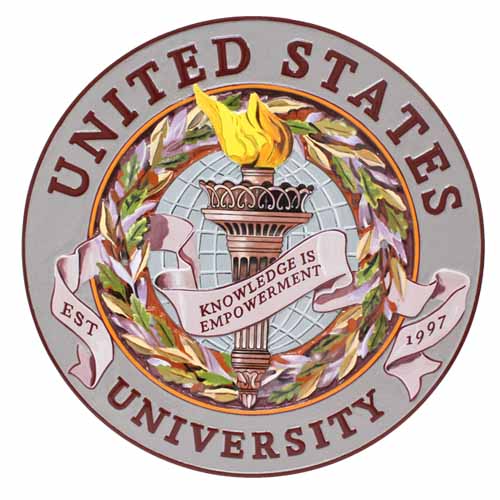 US University Seal