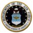 US Air Force USAF Seal