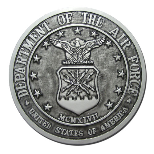 US Air Force USAF Seal
