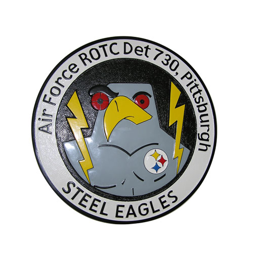 USAF Steel Eagles Seals