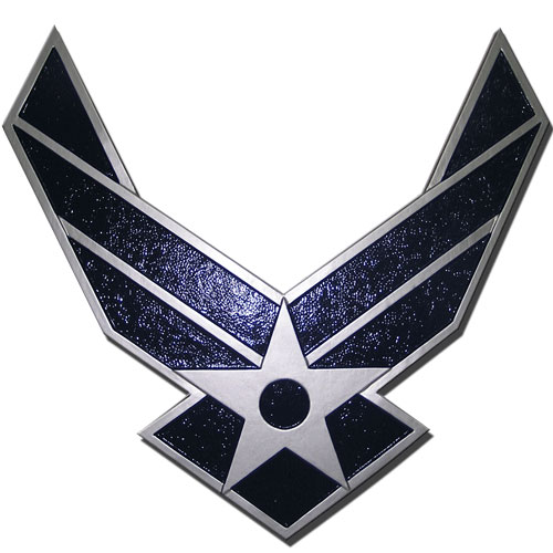USAF Wings Emblem